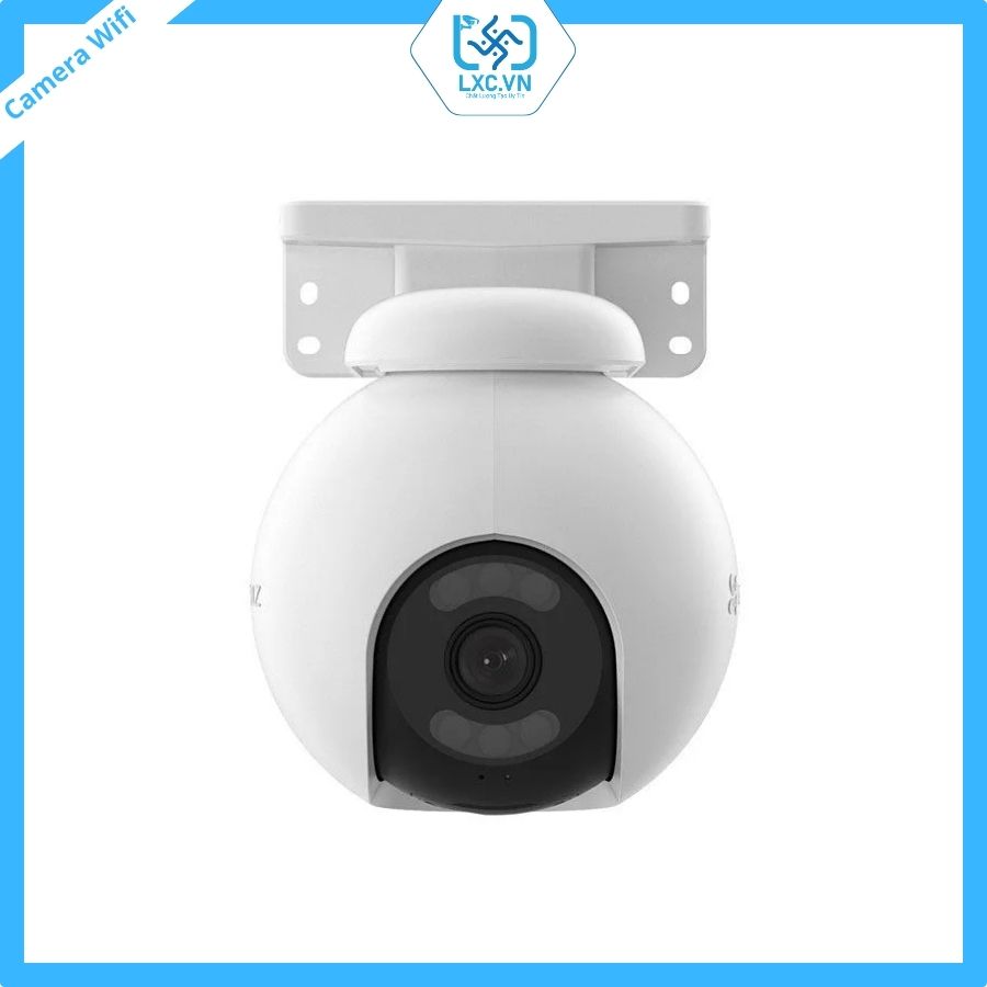 Camera quay quét Full Color Ezviz H8X 2K+ I Chính hãng